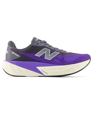 New Balance Fuelcell Rebel V5 Running Shoes - Blue