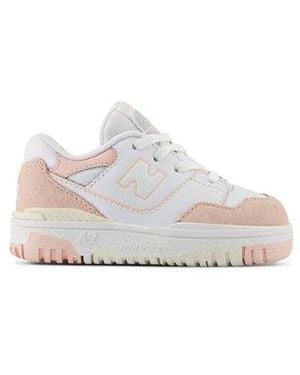 New Balance Kids' 550 Lace - White