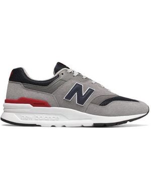 New Balance Classic 997hv1 Trainers - Grey