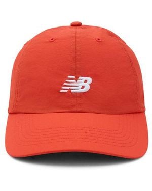 New Balance '47 Clean Up Run Hat - Rosso
