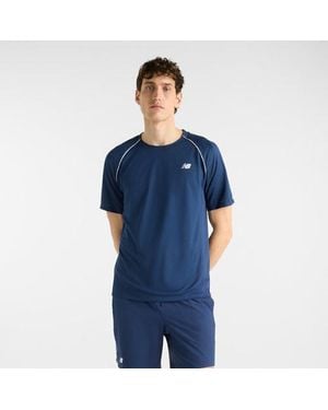 New Balance Tournament Top - Blue