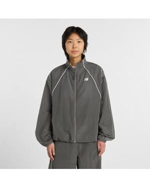 New Balance Sport Legacy Jacket - Gray