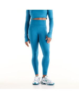 New Balance Klutch Athletics Rib Legging - Blue