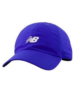 New Balance '47 Clean Up Run Hat - Blue