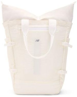 New Balance Track Tote Pack - White