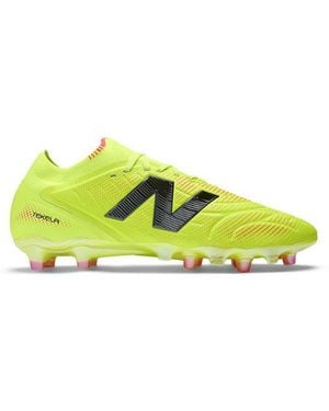 New Balance Tekela Elite Low Laced Fg V5 1St Edition - Giallo