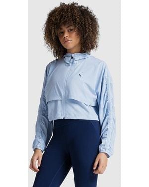 New Balance Klutch Athletics Woven Jacket - Blue