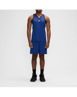 New Balance Basketball Performance Jersey - Blue