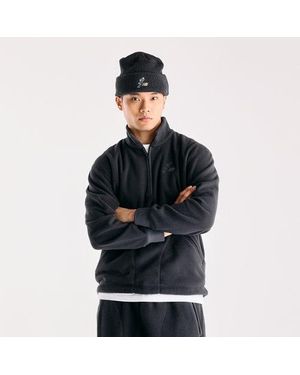 New Balance Shohei Polar Fleece Pullover - Black