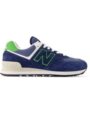 New Balance 574 Sneakers - Blue