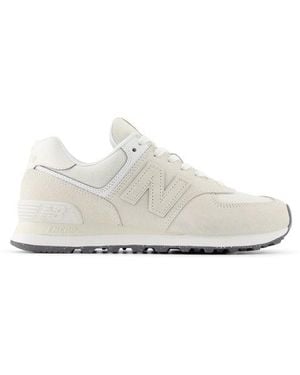 New Balance 574 - Wit