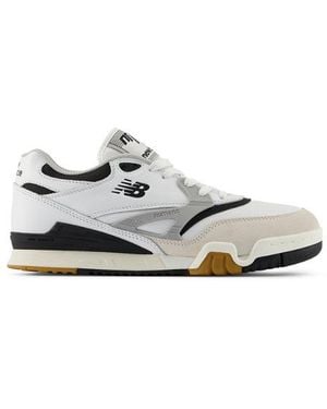 New Balance Nb Numeric 770 Skateboarding Shoes - White