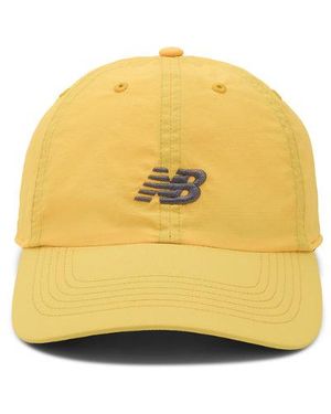 New Balance '47 Clean Up Run Hat - Yellow