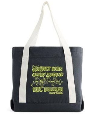 New Balance Brooklyn Half Tote - Black