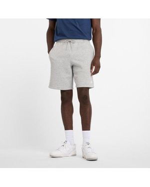 New Balance Sport Fleece Short 9" - Grey