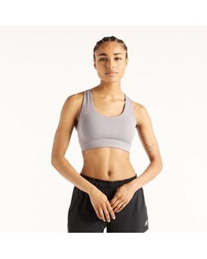 New Balance Nb Define Train Bra - Wit
