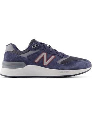 New Balance Fresh Foam Walking 880 V7 - Blue