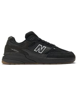 New Balance Nb Numeric Andrew Reynolds 933 Skateboarding Shoes - Black