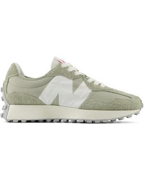 New Balance 327 in verde - Grigio
