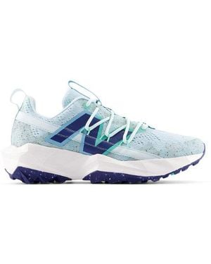 New Balance Tektrel Hiking Shoes - Blue