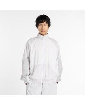 New Balance Achieve Jacket - White