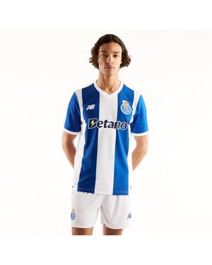 New Balance Fc Porto Herren 26/27 Home Elite Jersey, Polyester, Größe - Blau