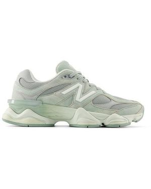 New Balance 9060 Trainers - Green
