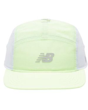 New Balance London Marathon 5 Panel - Green