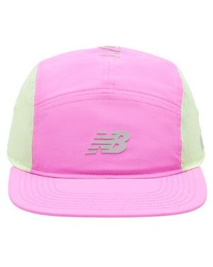 New Balance London Marathon 5 Panel - Pink