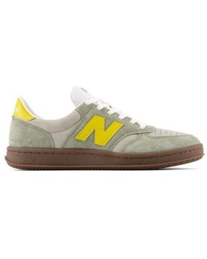 New Balance T500 - Yellow