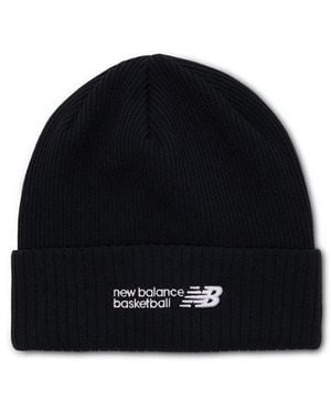New Balance '47 Basketball Beanie - Black