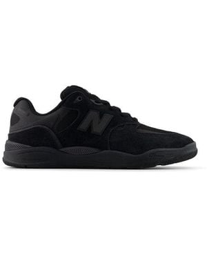 New Balance Nb Numeric Tiago Lemos 1010 Skateboarding Shoes - Black