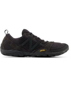 New Balance Uomo Mt10, Pelle Scamosciata/Rete, Taglia - Nero