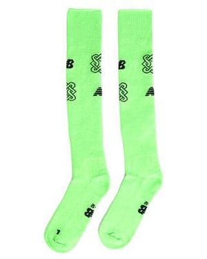 New Balance Herren Nb X Lack Of Guidance Sock - Grün