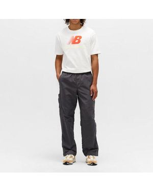 New Balance Hombre Made - Gris