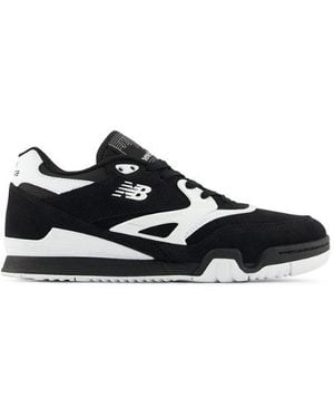 New Balance Nb Numeric 770 Skateboarding Shoes - Black