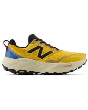 New Balance Fresh Foam X Hierro V9 - Yellow
