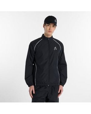 New Balance Shohei Training Jacket - Black