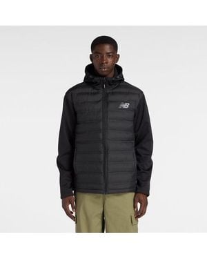 New Balance Softshell Jacket - Black