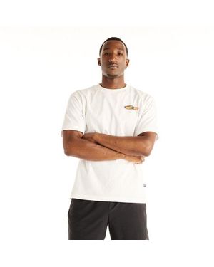 New Balance Heat Map Forward Thinker T-Shirt - White