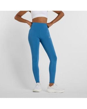 New Balance Sporthose - Blau
