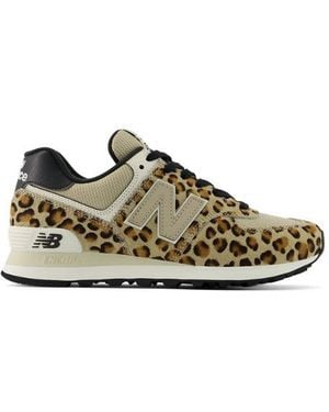 New Balance 574 Sneakers - Brown