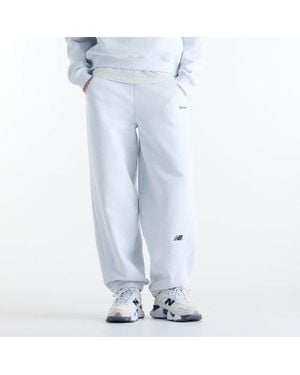 New Balance Sydney Levrone Athletics Crafted Pant - Blue