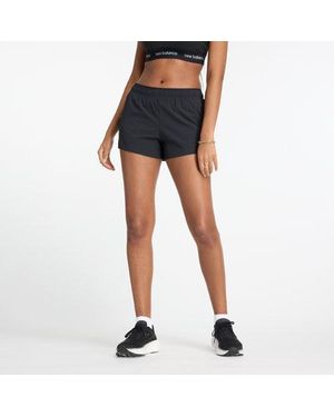 New Balance Rc Short 3" - Blue