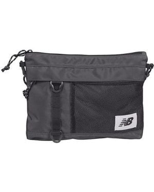 New Balance Athletics Small Crossbody - Grigio