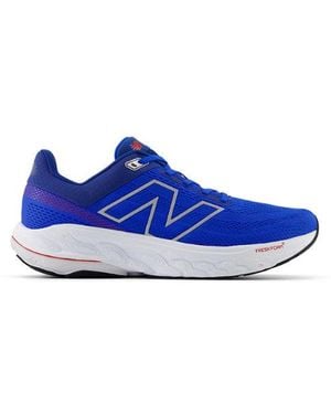 New Balance Uomo Fresh Foam X 860V14, Sintetica, Taglia - Blu
