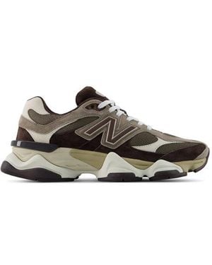 New Balance 9060 - Marrone