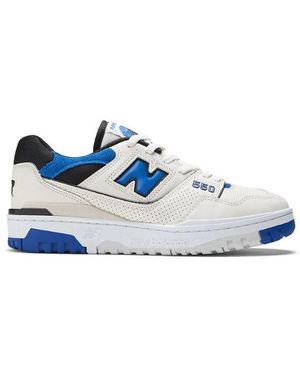 New Balance 550 Premium, Pelle, Taglia - Blu