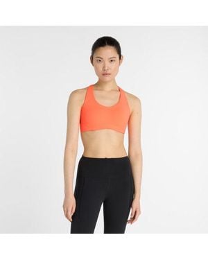 New Balance Nb Rc Bra - Red