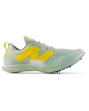 New Balance Fuelcell Supercomp Md-X V3 - Giallo